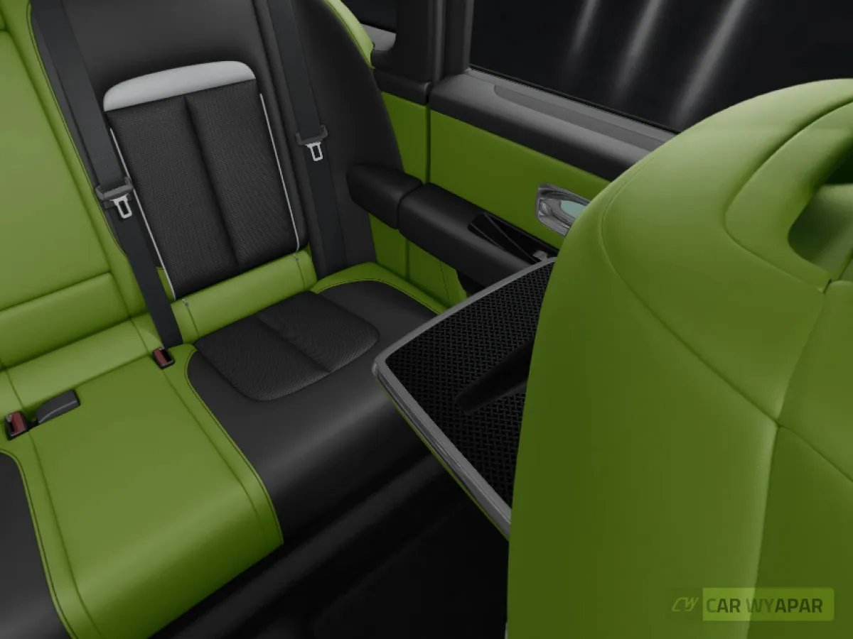 Rolls Royce Cullinan Cullinan Series II Black Badge